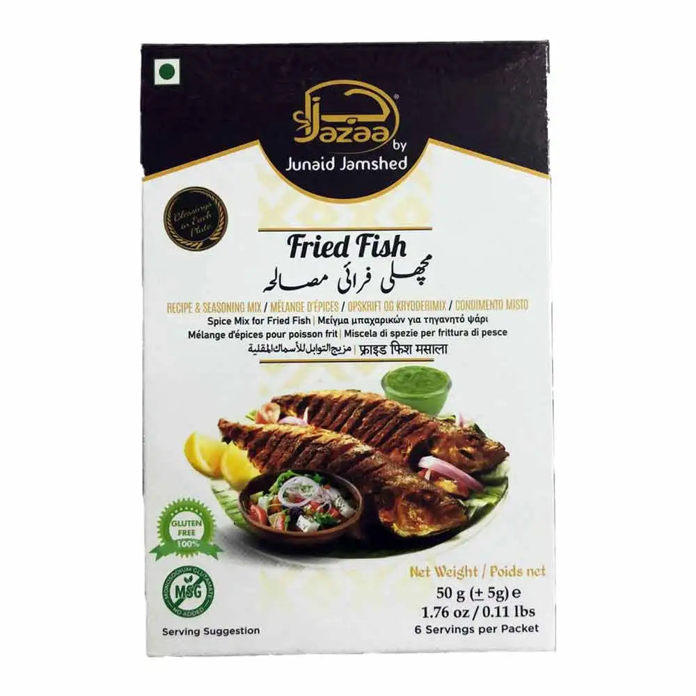 Jazaa Fried Fish Spice Mix