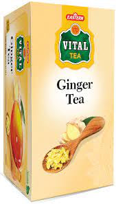 Vital Ginger Black Tea