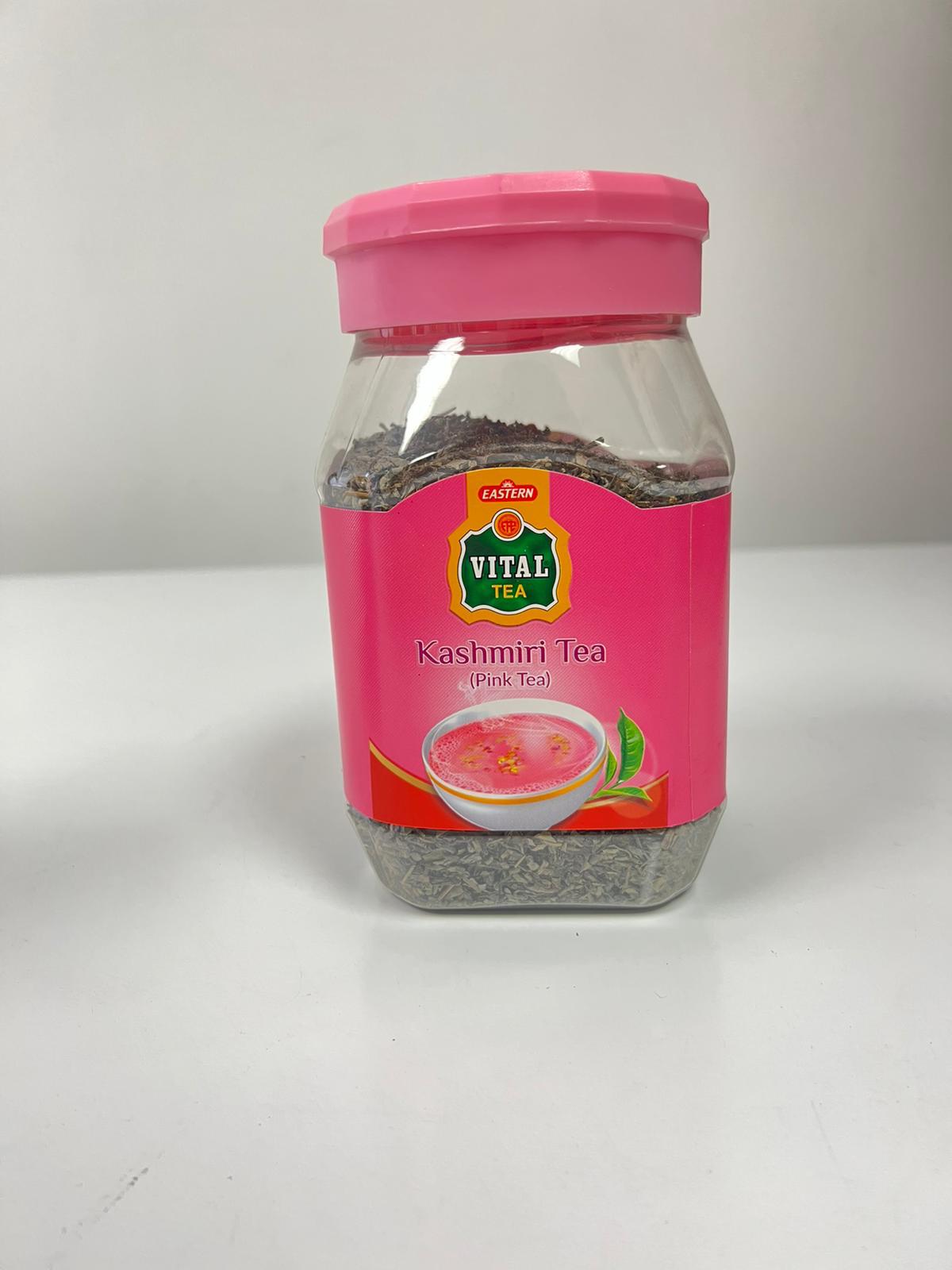 Vital Kashmiri Pink Tea
