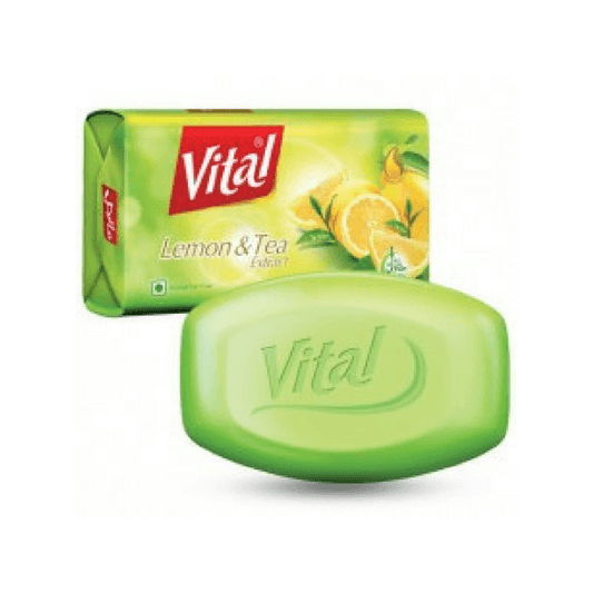 Vital Lemon & Tea Soap