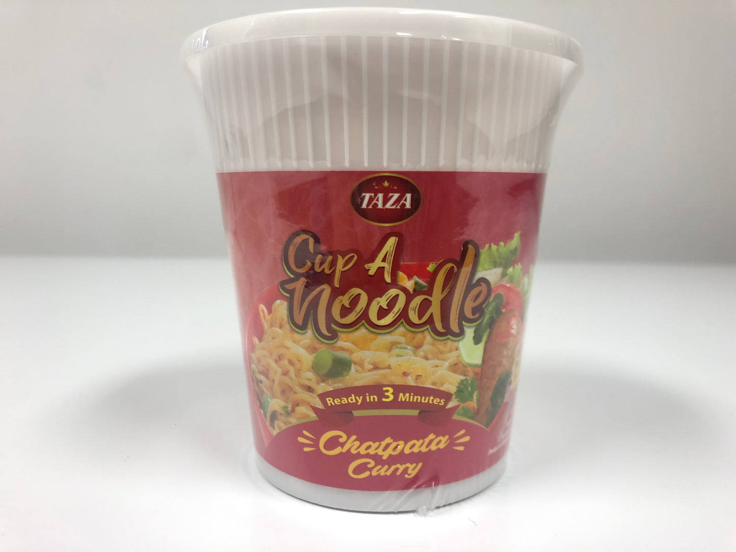 Taza Chatpata Curry Cup A Noodles