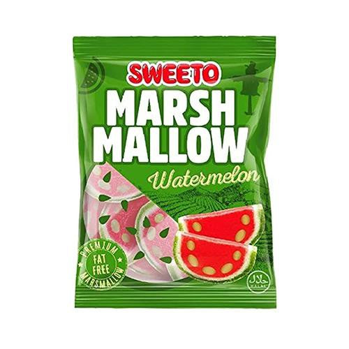 Sweeto Watermelon Shaped Marshmallows