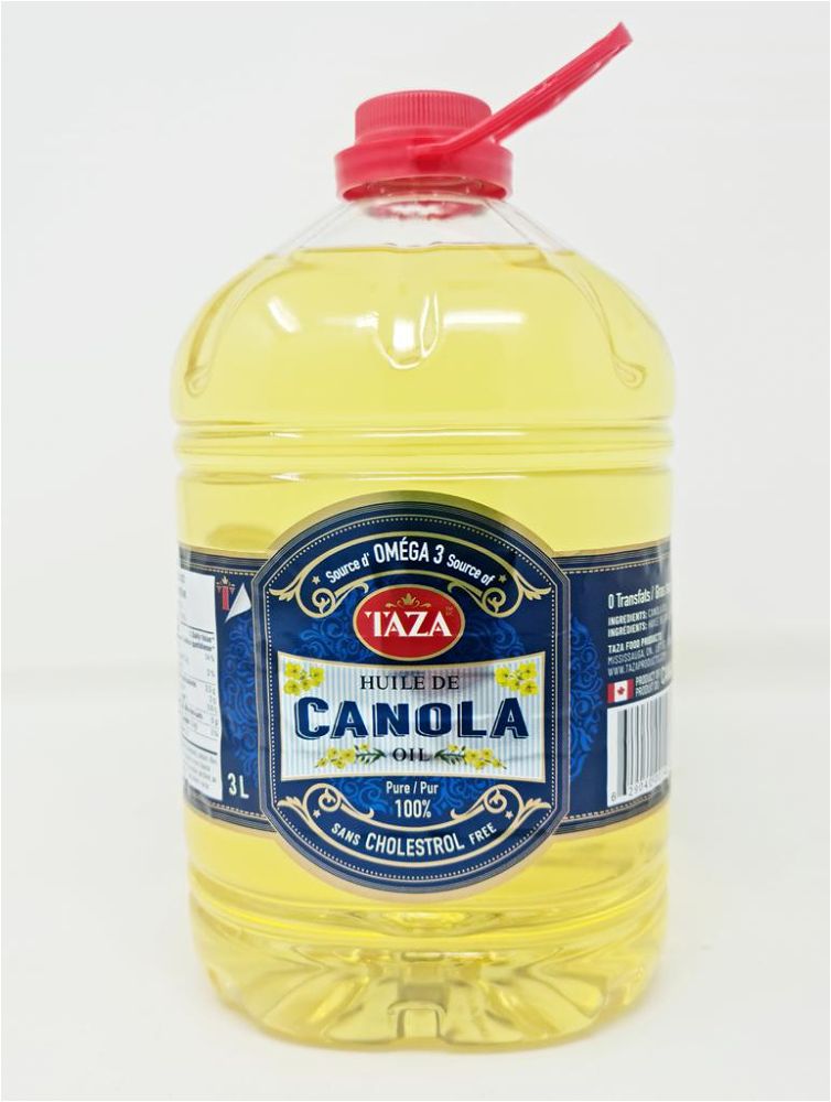 Taza Canola Oil